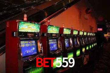 A Popularidade dos Caça-Níqueis no BET559