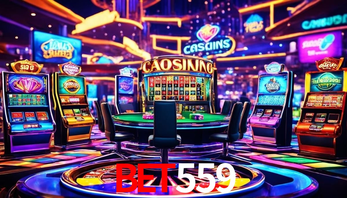 Estatísticas do Jogo BET559