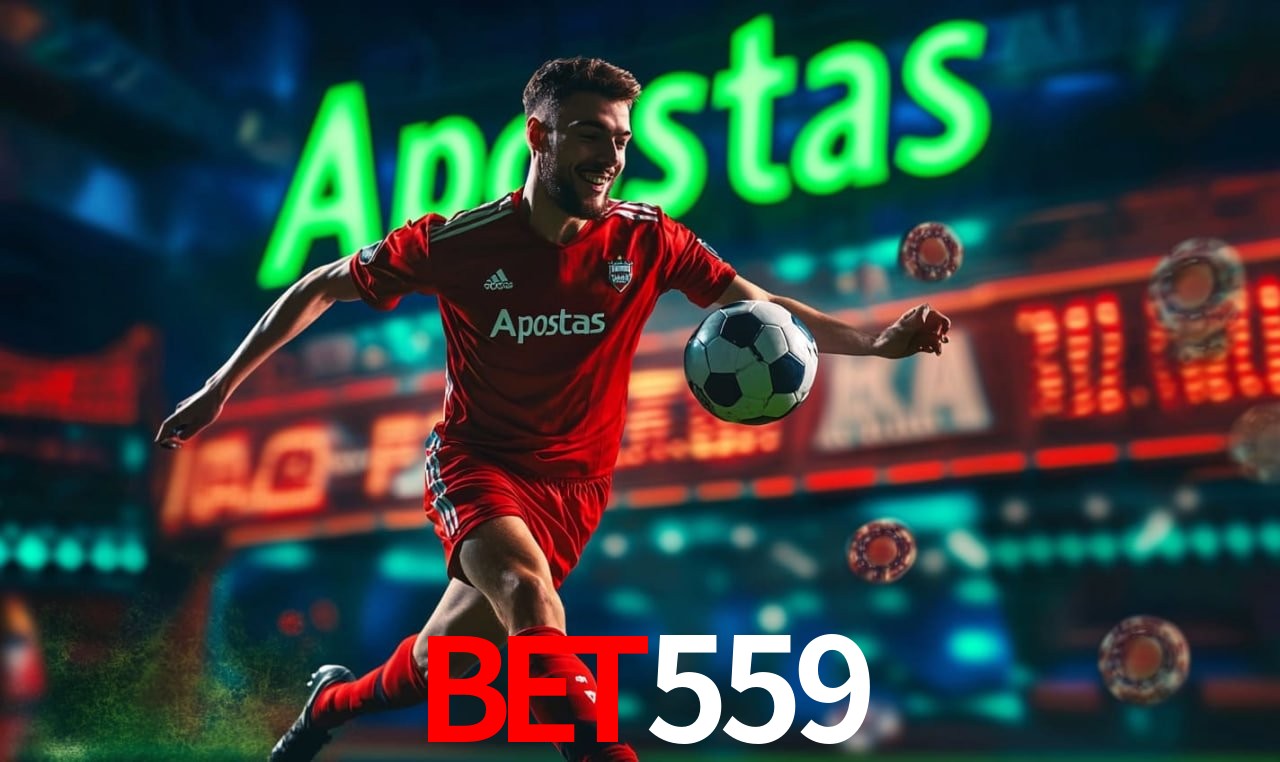 Interface do App BET559