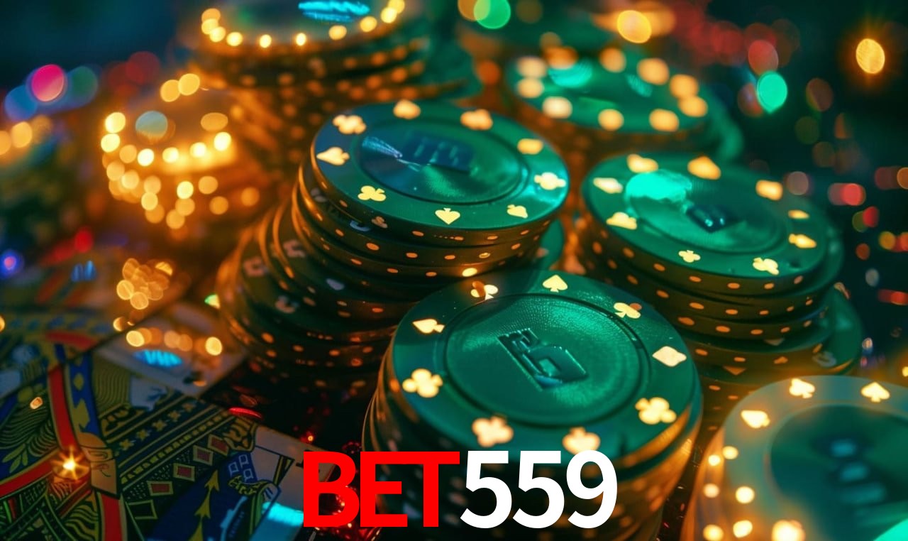 Apostas de Futebol BET559